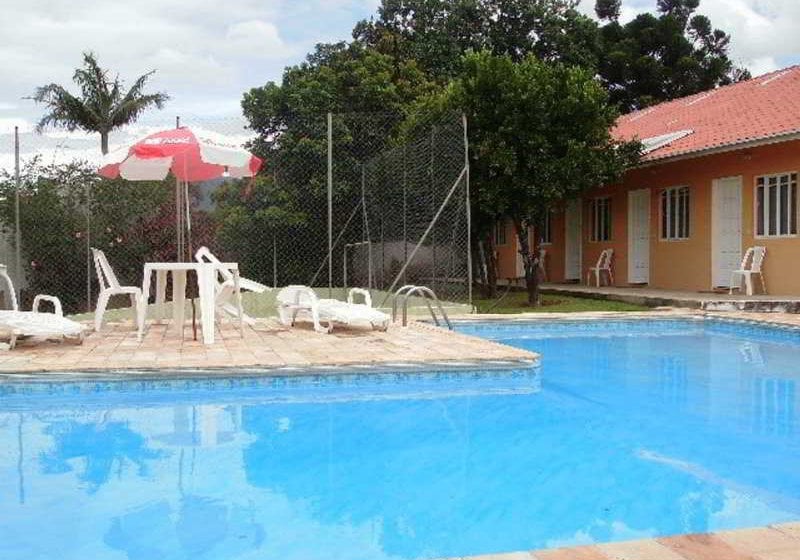 Hotel & Pousada Cantinho De Atibaia  | Atibaia | São Paulo | Brasil 4