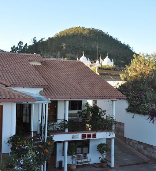 Hotel Casas Kolping Bolivia