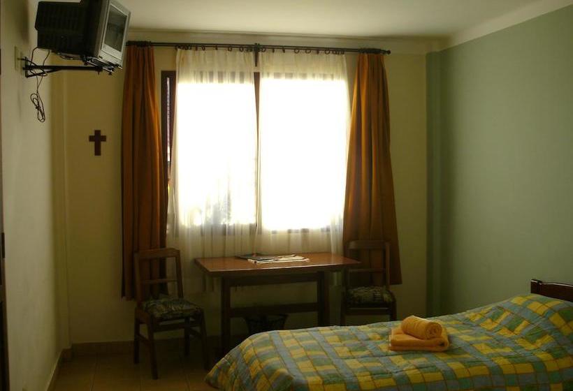 Hotel Casas Kolping | Sucre | Bolivia | América del Sur 1