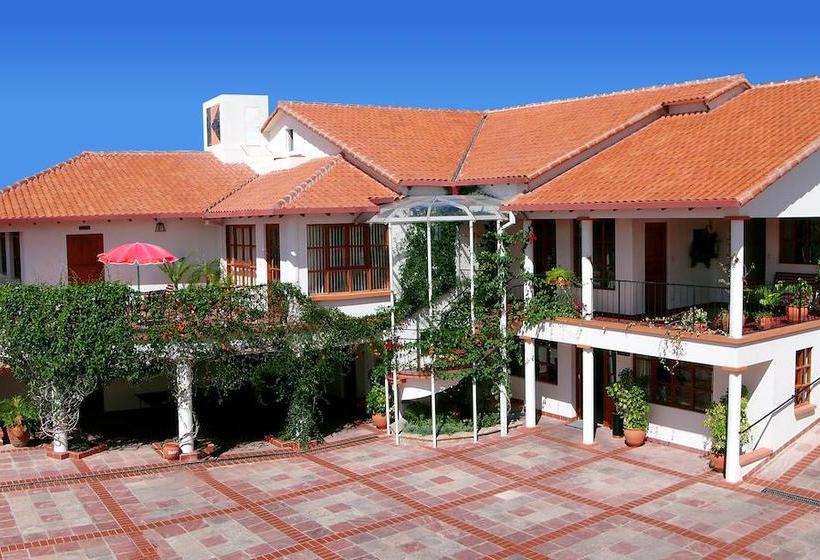 Hotel Casas Kolping | Sucre | Bolivia | América del Sur 10