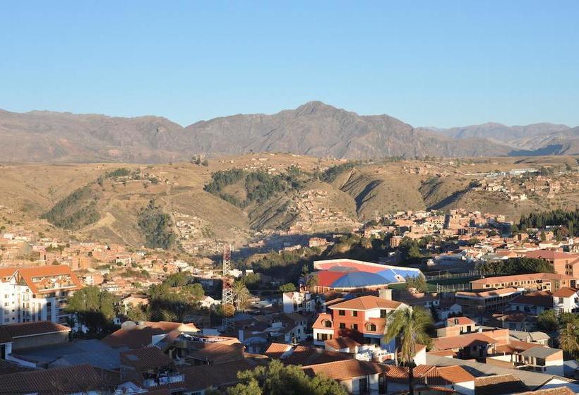 Hotel Casas Kolping | Sucre | Bolivia | América del Sur 11