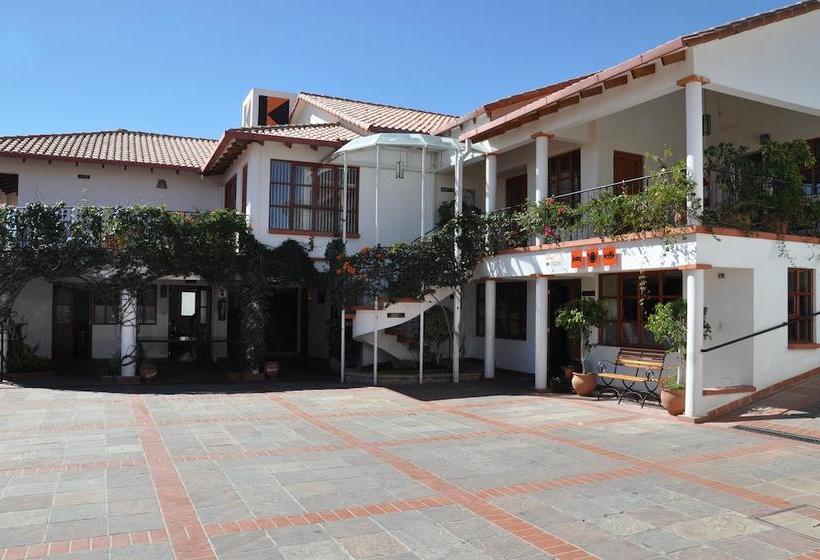 Hotel Casas Kolping | Sucre | Bolivia | América del Sur 12