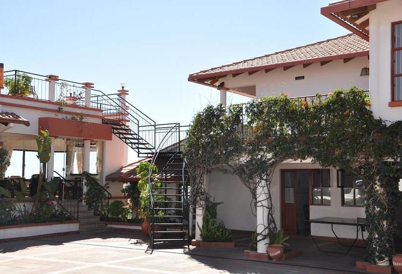 Hotel Casas Kolping | Sucre | Bolivia | América del Sur 13