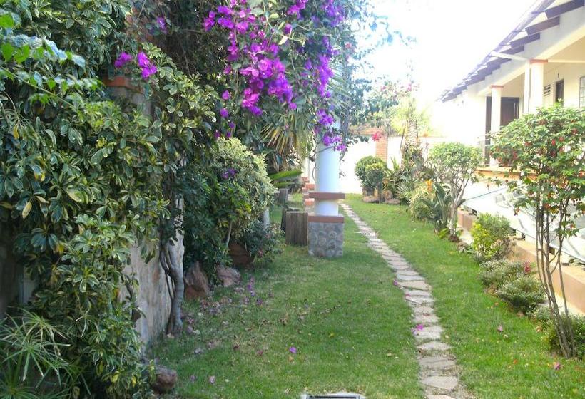 Hotel Casas Kolping | Sucre | Bolivia | América del Sur 14