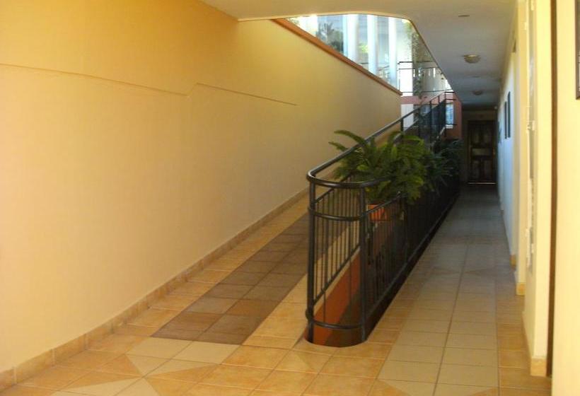 Hotel Casas Kolping | Sucre | Bolivia | América del Sur 15