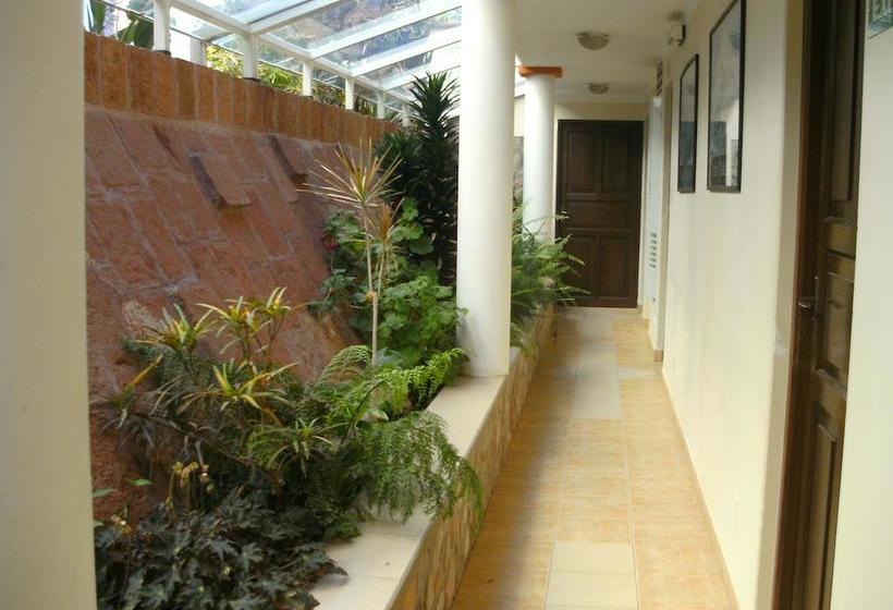 Hotel Casas Kolping | Sucre | Bolivia | América del Sur 16