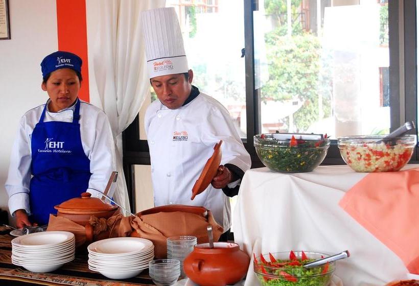 Hotel Casas Kolping | Sucre | Bolivia | América del Sur 17