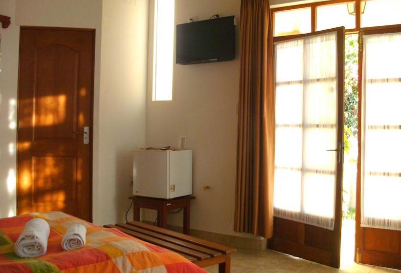 Hotel Casas Kolping | Sucre | Bolivia | América del Sur 2