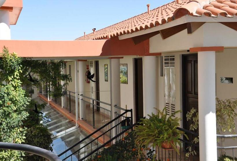 Hotel Casas Kolping | Sucre | Bolivia | América del Sur 4