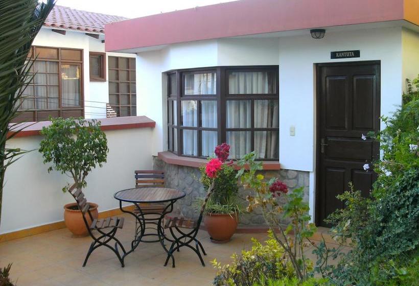 Hotel Casas Kolping | Sucre | Bolivia | América del Sur 5