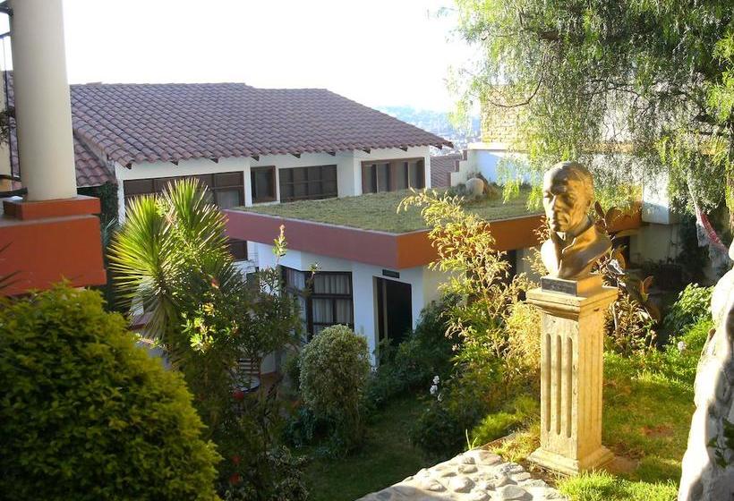 Hotel Casas Kolping | Sucre | Bolivia | América del Sur 6