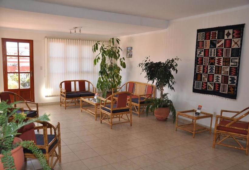 Hotel Casas Kolping | Sucre | Bolivia | América del Sur 7