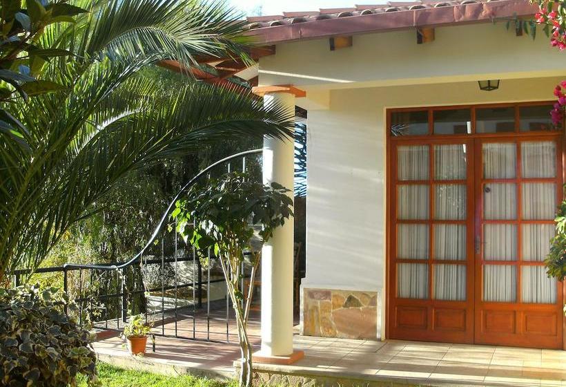 Hotel Casas Kolping | Sucre | Bolivia | América del Sur 9