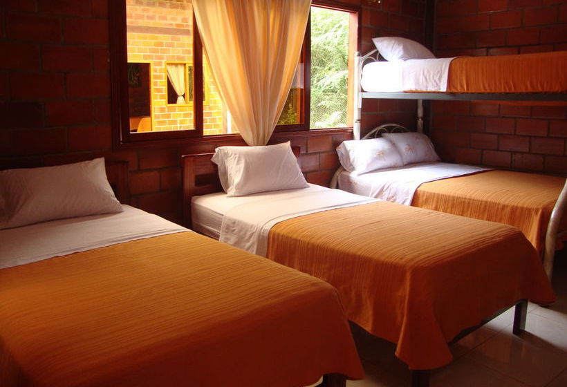 Hotel Hostería Las Heliconias Tena Napo