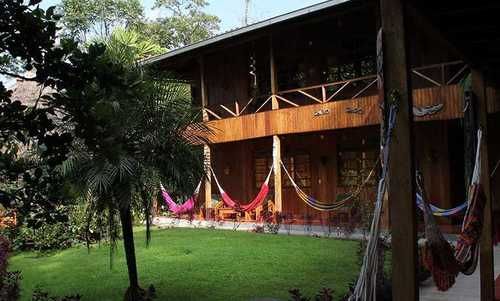 Hotel El Jardin Relax | Puyo | Pastaza | Ecuador 6