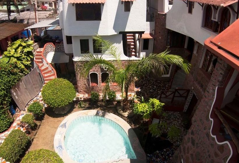 Hotel Maidith White Cove Galápagos