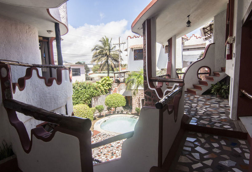 Hotel Maidith White Cove | Puerto Ayora | Galápagos | Ecuador 13