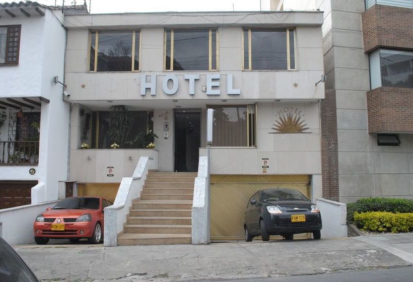 Hotel Central Park | Bogotá | Distrito Capital | Colombia 1