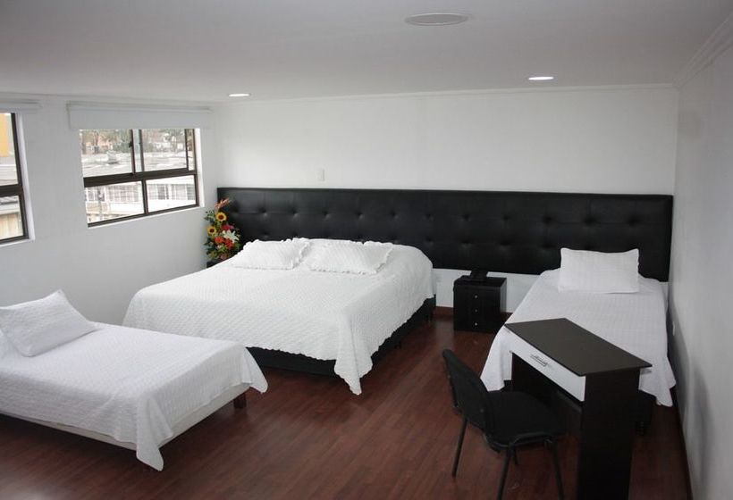 Hotel Central Park | Bogotá | Distrito Capital | Colombia 10