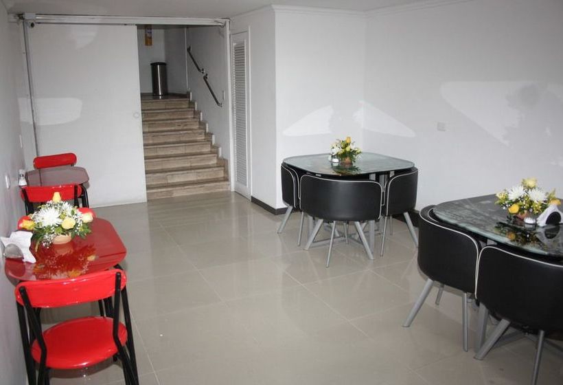 Hotel Central Park | Bogotá | Distrito Capital | Colombia 11