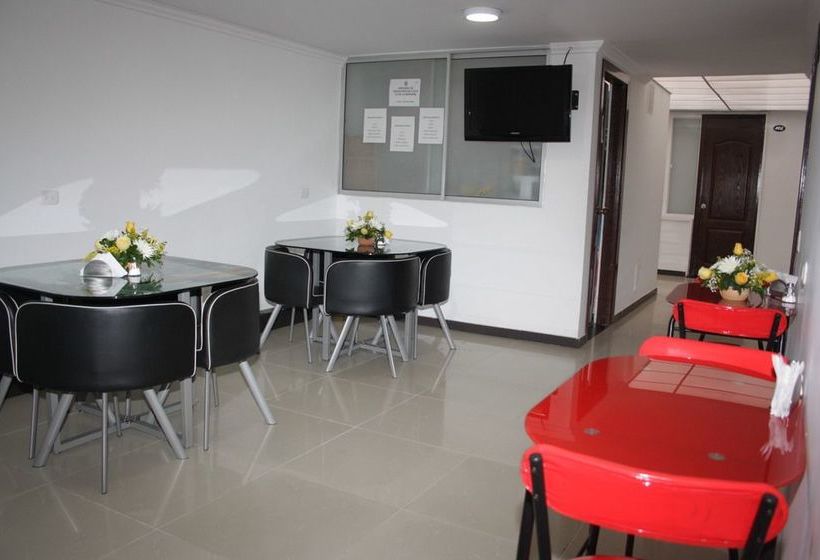 Hotel Central Park | Bogotá | Distrito Capital | Colombia 12