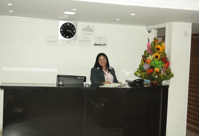 Hotel Central Park | Bogotá | Distrito Capital | Colombia 2