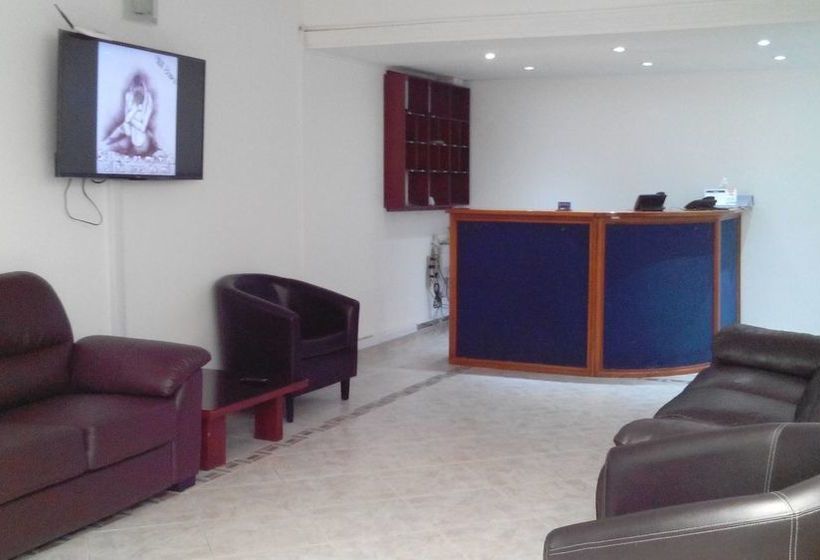 Hotel Central Park | Bogotá | Distrito Capital | Colombia 3