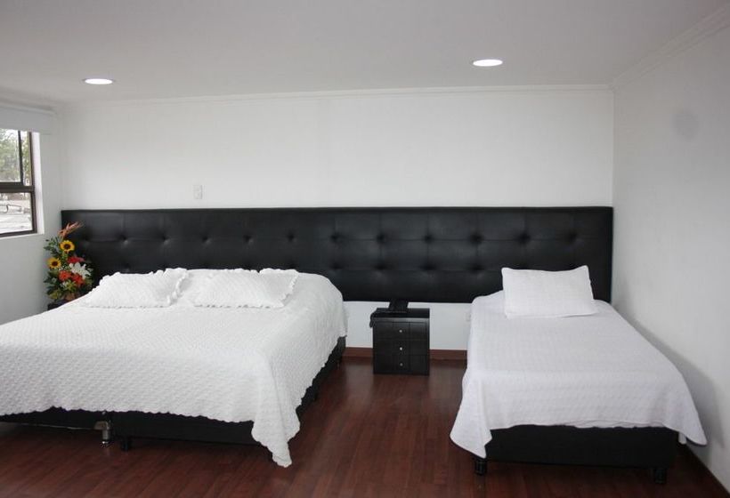 Hotel Central Park | Bogotá | Distrito Capital | Colombia 7