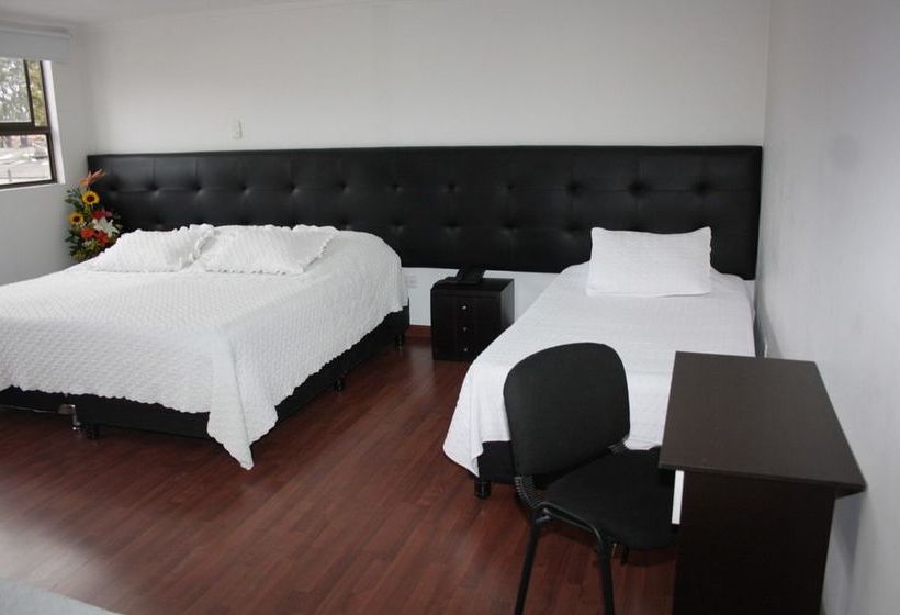 Hotel Central Park | Bogotá | Distrito Capital | Colombia 8