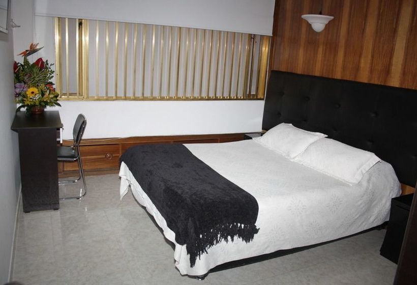 Hotel Central Park | Bogotá | Distrito Capital | Colombia 9