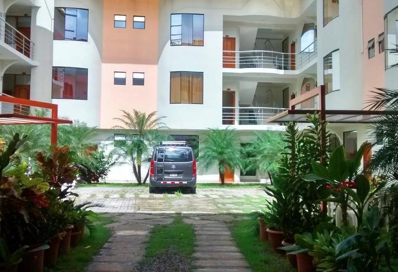 Hotel Royal Kerkus | Tarapoto | San Martín | Perú 10