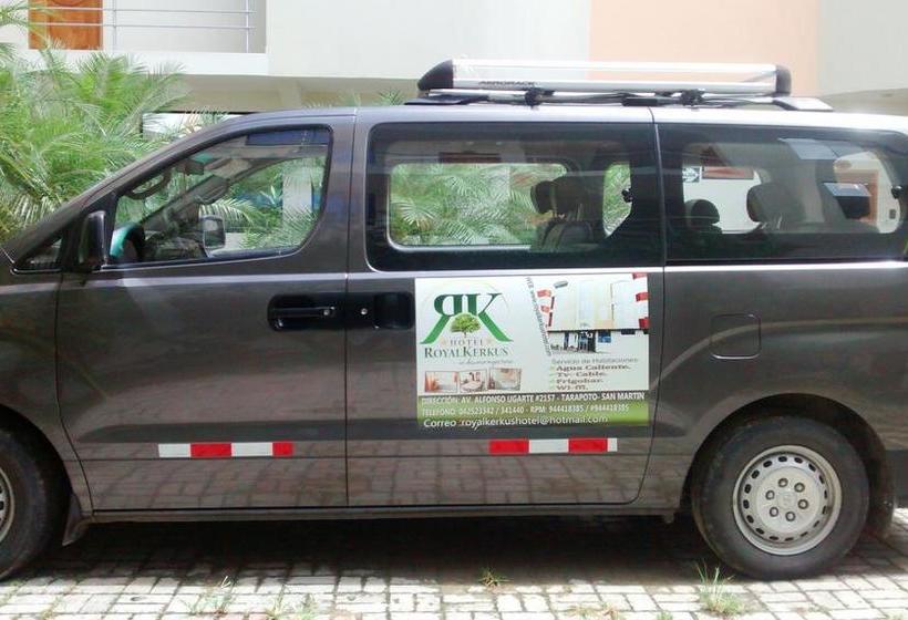 Hotel Royal Kerkus | Tarapoto | San Martín | Perú 11