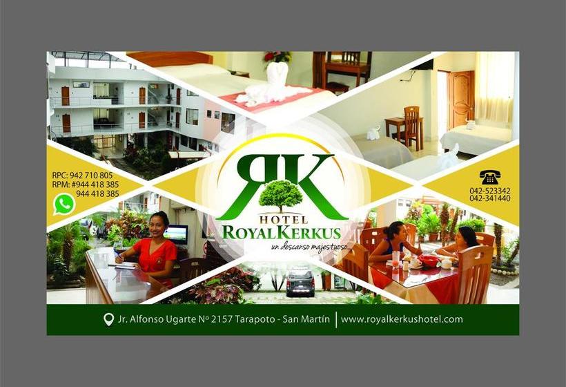 Hotel Royal Kerkus | Tarapoto | San Martín | Perú 3