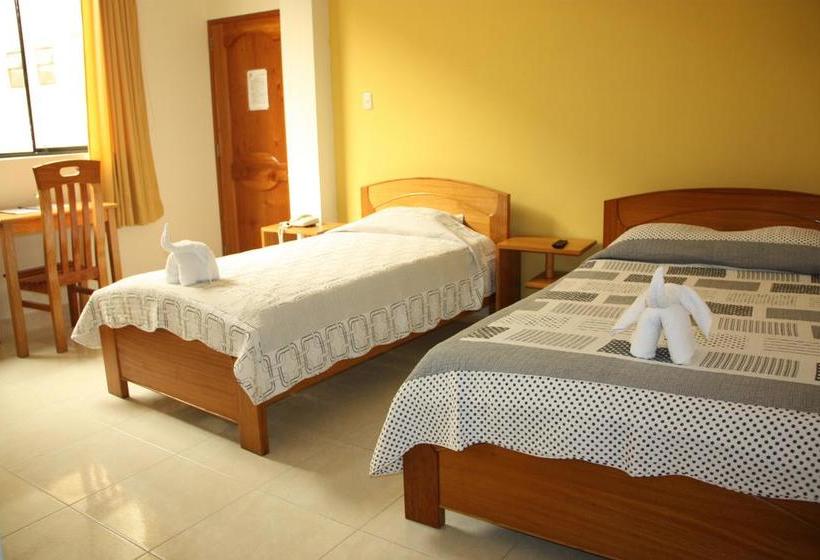 Hotel Royal Kerkus | Tarapoto | San Martín | Perú 5