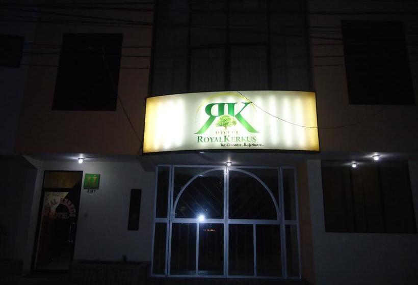 Hotel Royal Kerkus | Tarapoto | San Martín | Perú 6