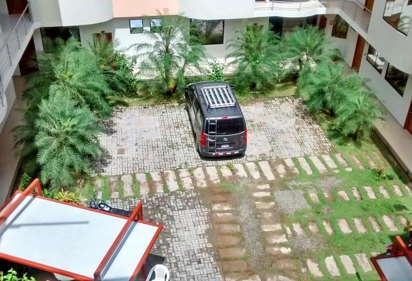 Hotel Royal Kerkus | Tarapoto | San Martín | Perú 9