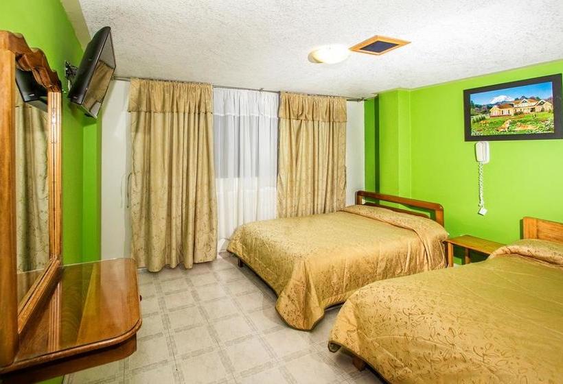 Hotel Venecia Confort | San Juan de Pasto | Nariño | Colombia 1