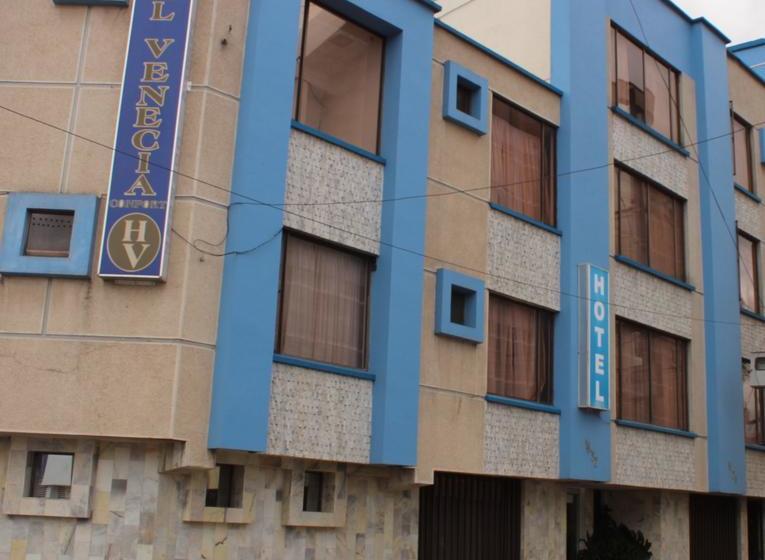 Hotel Venecia Confort | San Juan de Pasto | Nariño | Colombia 8