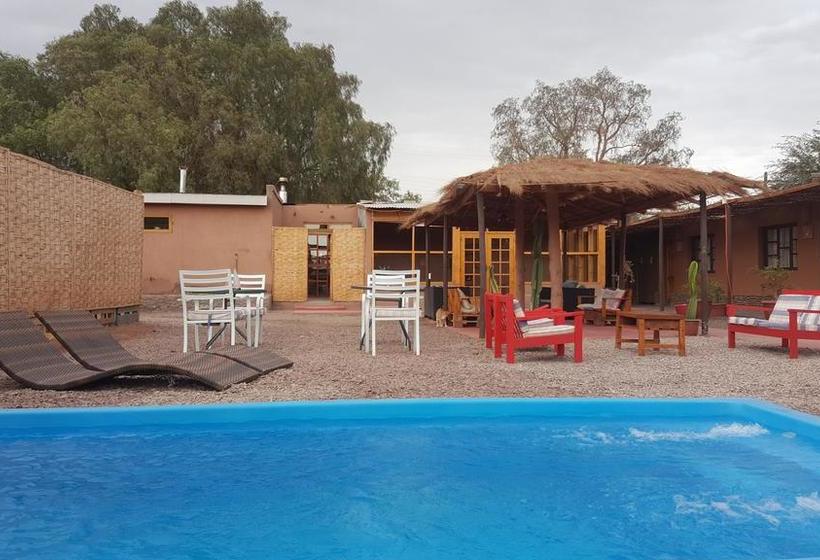 Hotel Pat'ta Hoiri | San Pedro de Atacama | Antofagasta | Chile 11