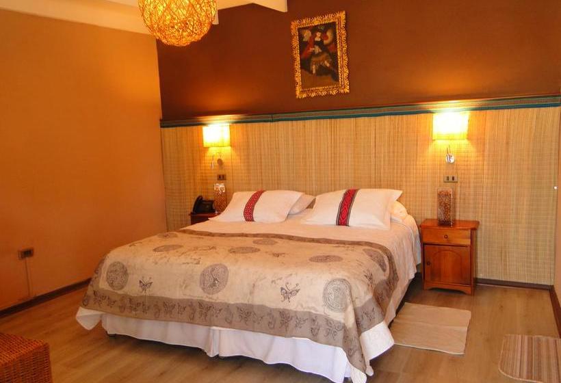Hotel Pat'ta Hoiri | San Pedro de Atacama | Antofagasta | Chile 19