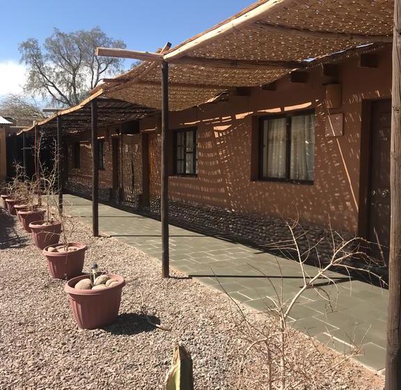 Hotel Pat'ta Hoiri | San Pedro de Atacama | Antofagasta | Chile 8