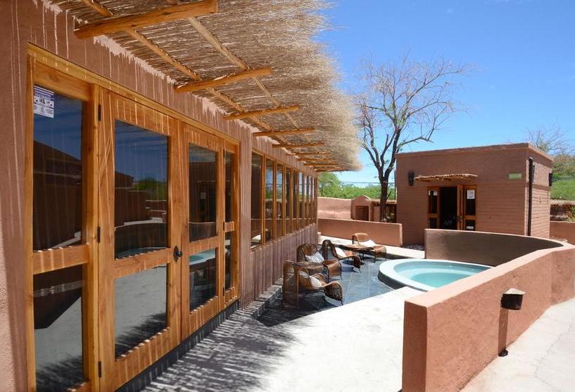 Hotel Pascual Andino San Pedro de Atacama Antofagasta