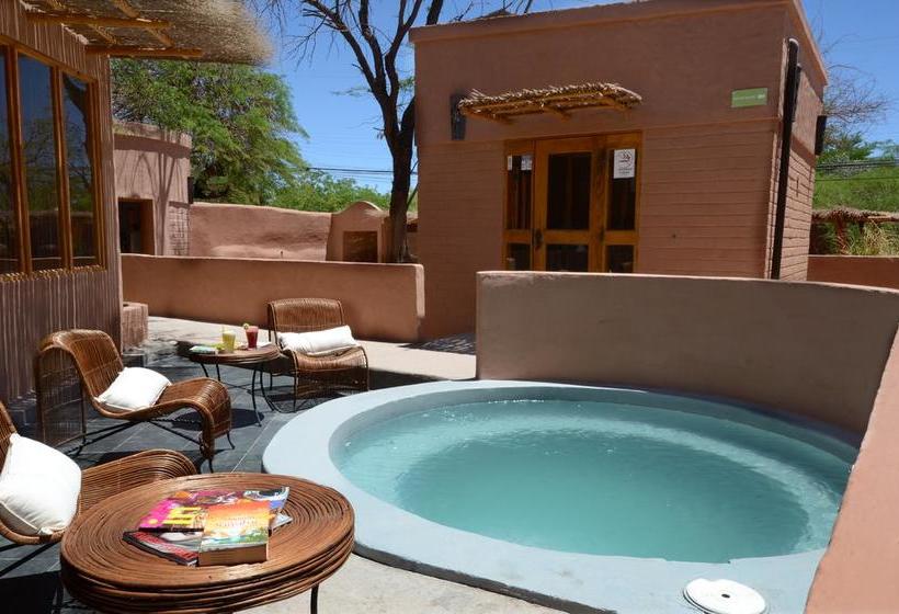 Hotel Pascual Andino | San Pedro de Atacama | Antofagasta | Chile 1