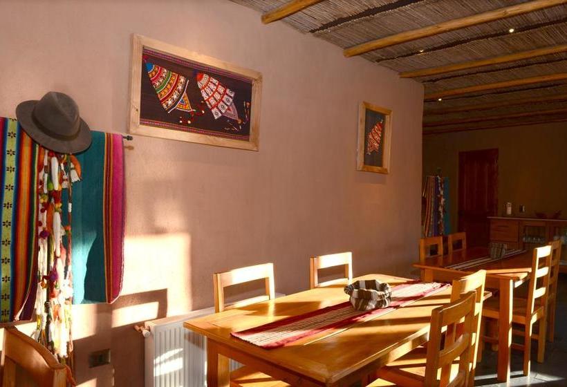 Hotel Pascual Andino | San Pedro de Atacama | Antofagasta | Chile 11