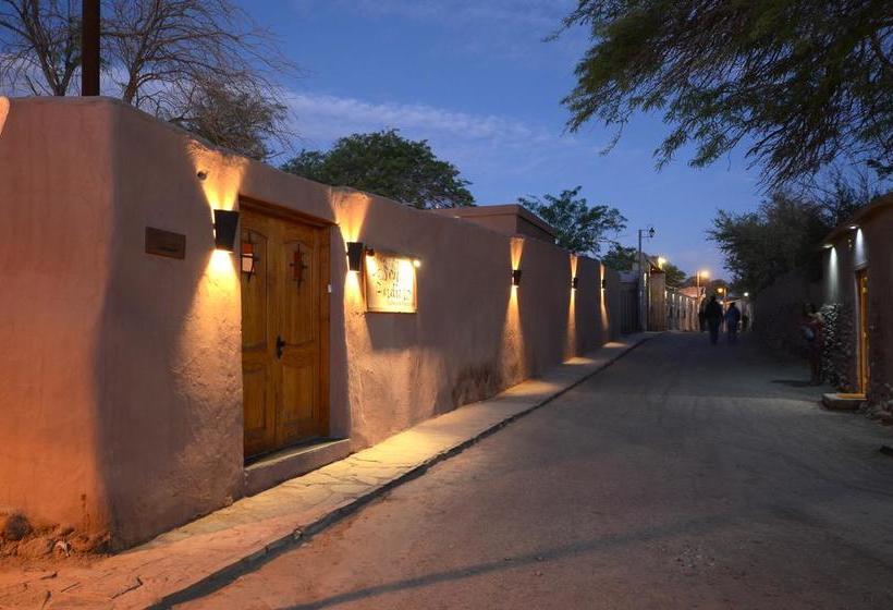 Hotel Pascual Andino | San Pedro de Atacama | Antofagasta | Chile 8