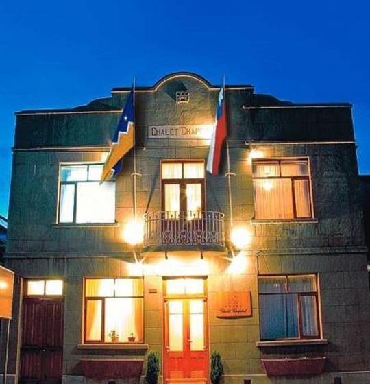 Hotel Chalet Chapital | Punta Arenas | Magallanes y Antartica | Chile