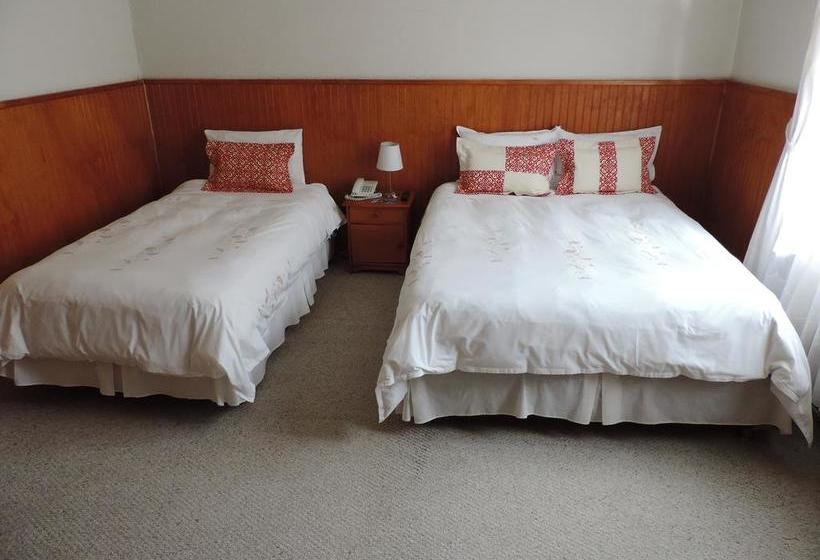 Hotel Chalet Chapital | Punta Arenas | Magallanes y Antartica | Chile 1