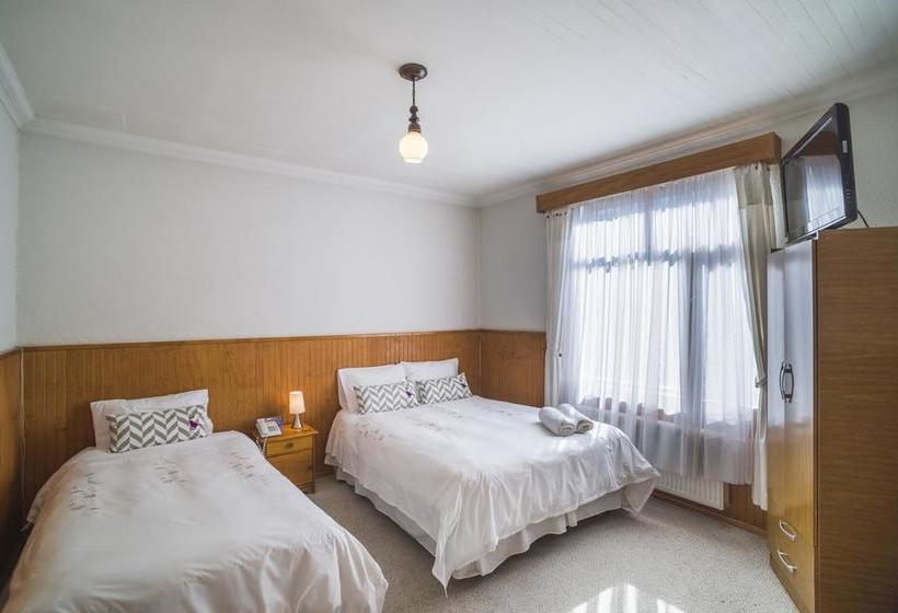 Hotel Chalet Chapital | Punta Arenas | Magallanes y Antartica | Chile 2