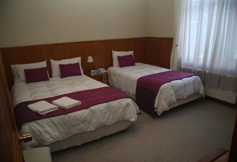 Hotel Chalet Chapital | Punta Arenas | Magallanes y Antartica | Chile 4