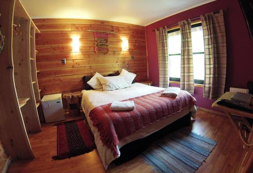 Hotel Hostal Andes Pucon